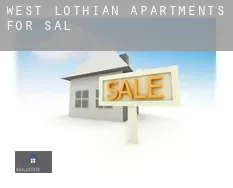 West Lothian  apartments for sale