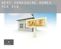 West Yorkshire  homes for rent