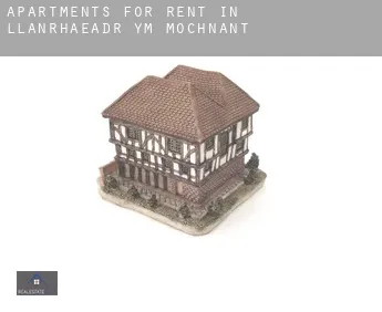 Apartments for rent in  Llanrhaeadr-ym-Mochnant