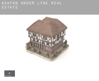 Ashton-under-Lyne  real estate