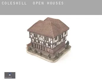 Coleshill open houses