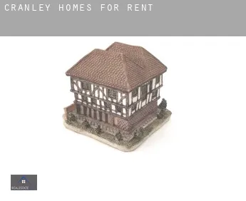 Cranley  homes for rent