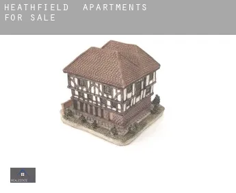 Heathfield  apartments for sale