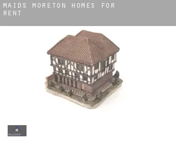 Maids Moreton  homes for rent