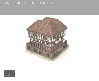 Tintern  open houses