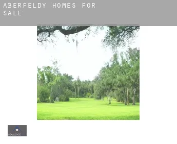 Aberfeldy  homes for sale