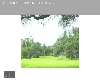 Hornby  open houses