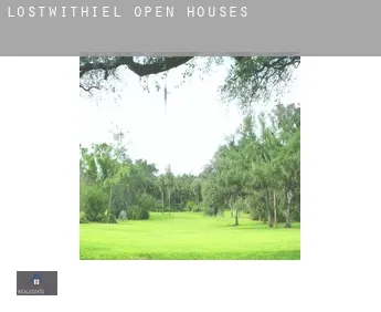 Lostwithiel  open houses