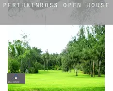 Perth and Kinross  open houses
