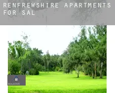 Renfrewshire apartments for sale
