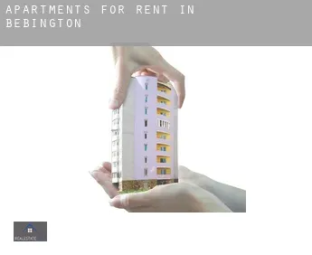 Apartments for rent in  Bebington