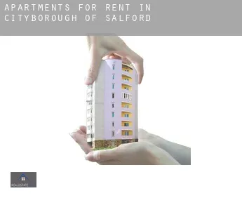 Apartments for rent in  Salford (City and Borough)