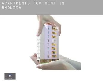 Apartments for rent in  Rhondda