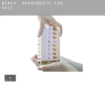 Birch  apartments for sale