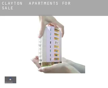 Clayton  apartments for sale