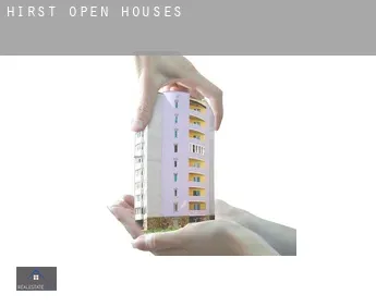 Hirst  open houses