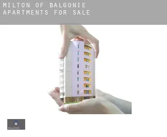 Milton of Balgonie  apartments for sale