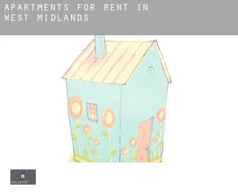 Apartments for rent in  West Midlands