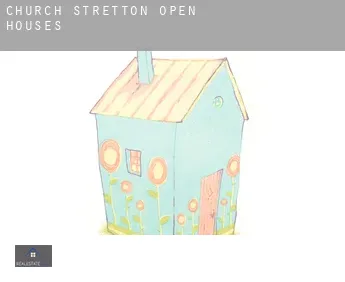 Church Stretton  open houses