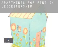 Apartments for rent in  Leicestershire