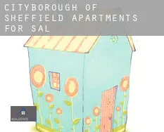 Sheffield (City and Borough) apartments for sale