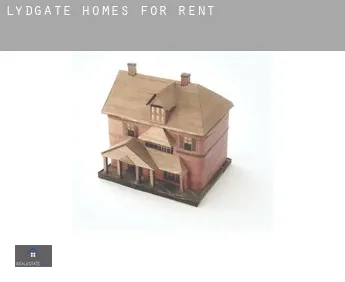 Lydgate  homes for rent