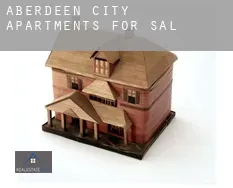 Aberdeen City  apartments for sale