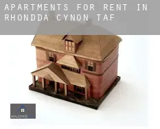 Apartments for rent in  Rhondda Cynon Taff (Borough)