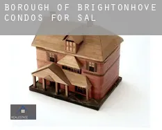 Brighton and Hove (Borough)  condos for sale