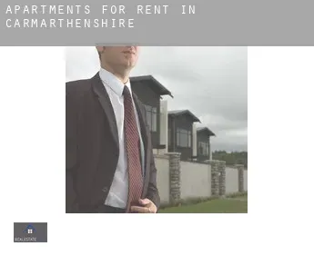 Apartments for rent in  of Carmarthenshire