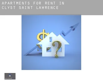 Apartments for rent in  Clyst Saint Lawrence