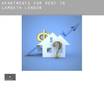 Apartments for rent in  Lambeth