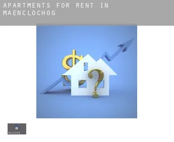 Apartments for rent in  Maenclochog
