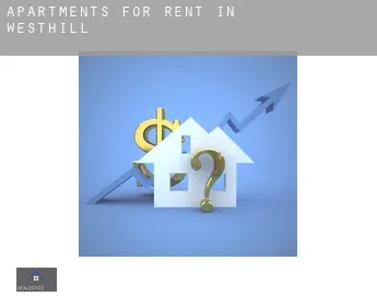 Apartments for rent in  Westhill