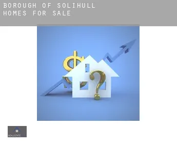 Solihull (Borough)  homes for sale