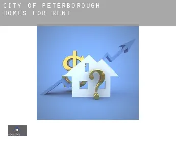 City of Peterborough  homes for rent