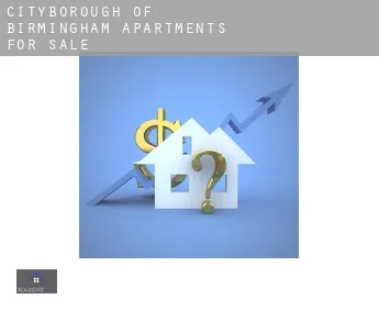 Birmingham (City and Borough)  apartments for sale