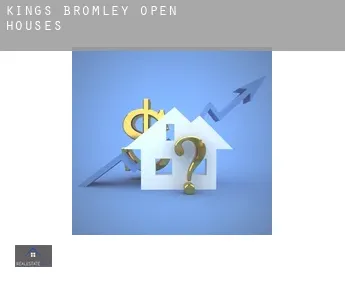 Kings Bromley  open houses