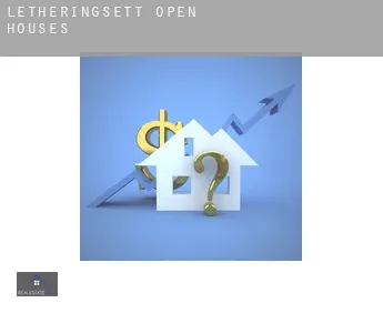 Letheringsett  open houses