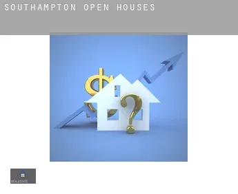 Southampton  open houses