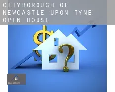 Newcastle upon Tyne (City and Borough) open houses