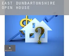 East Dunbartonshire open houses