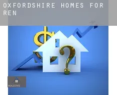 Oxfordshire homes for rent