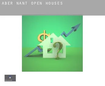 Aber-nant  open houses