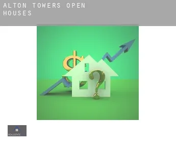Alton Towers  open houses