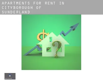Apartments for rent in  Sunderland (City and Borough)