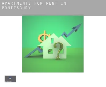 Apartments for rent in  Pontesbury