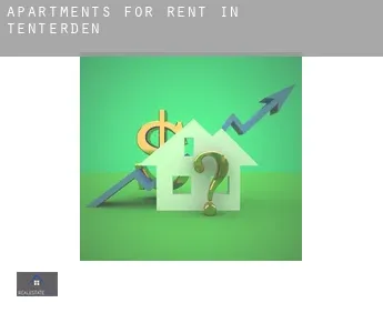 Apartments for rent in  Tenterden