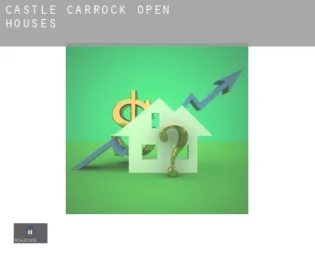 Castle Carrock  open houses