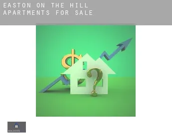 Easton on the Hill  apartments for sale
